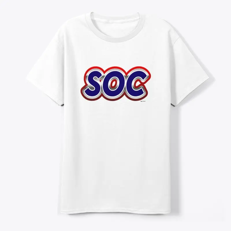 SOC Save Our Children Supporter Shirt 